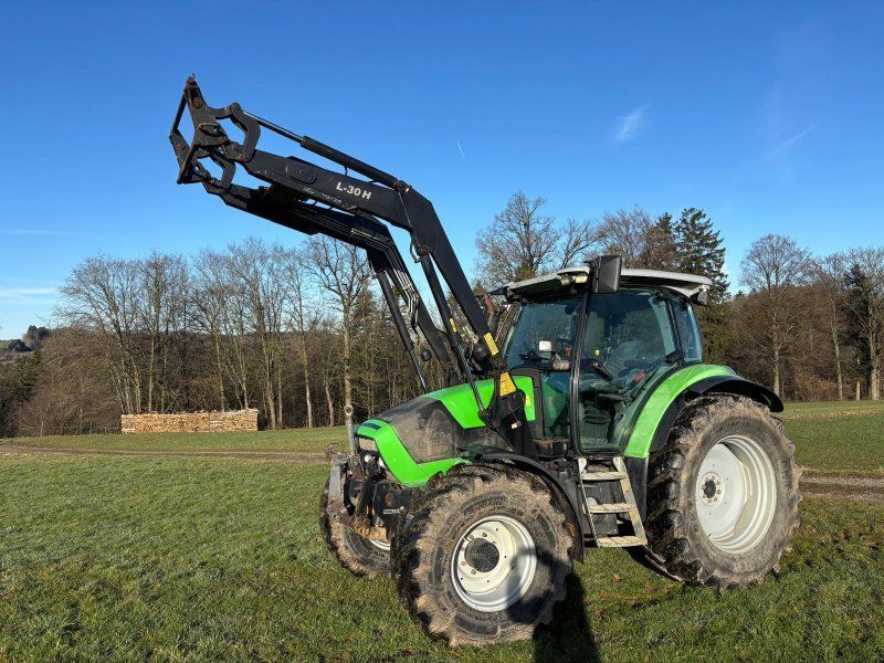 Deutz-Fahr Agrotron K 430
