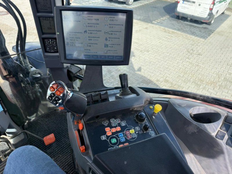 Steyr 4130 Profi CVT