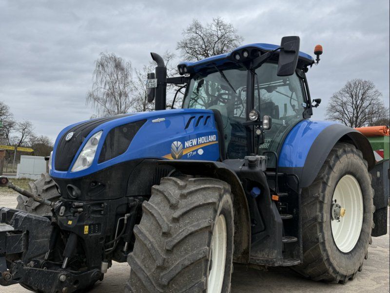 New Holland T7.290 AutoCommand