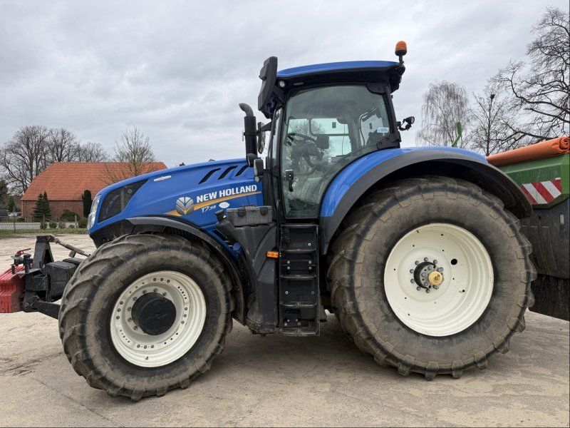 New Holland T7.290 AutoCommand