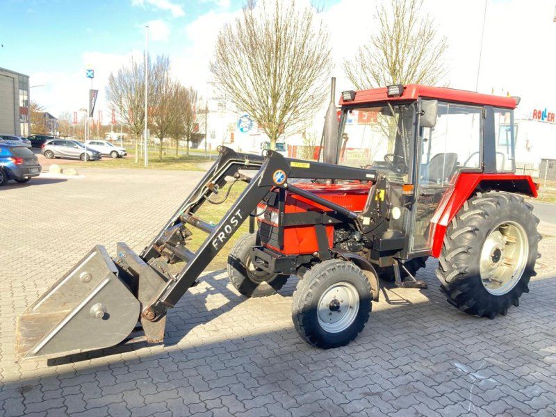 Case IH 640S