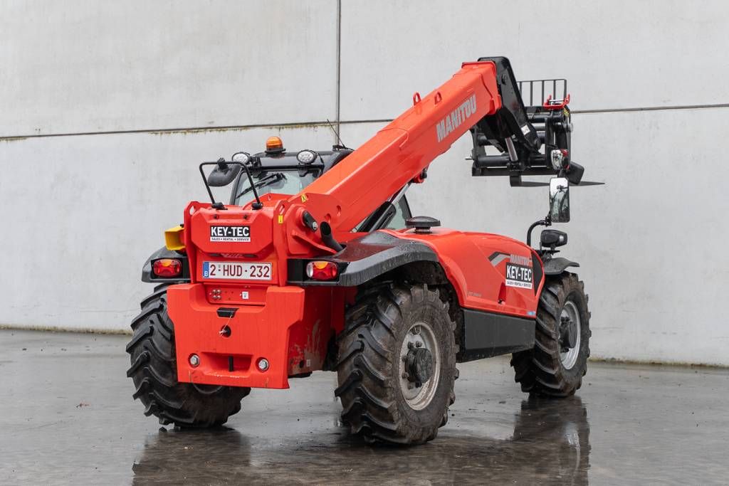 Manitou MT 730