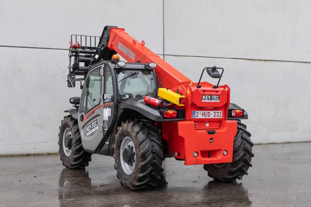 Manitou MT 730