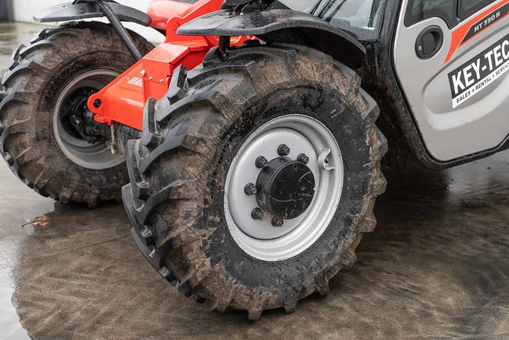 Manitou MT 730