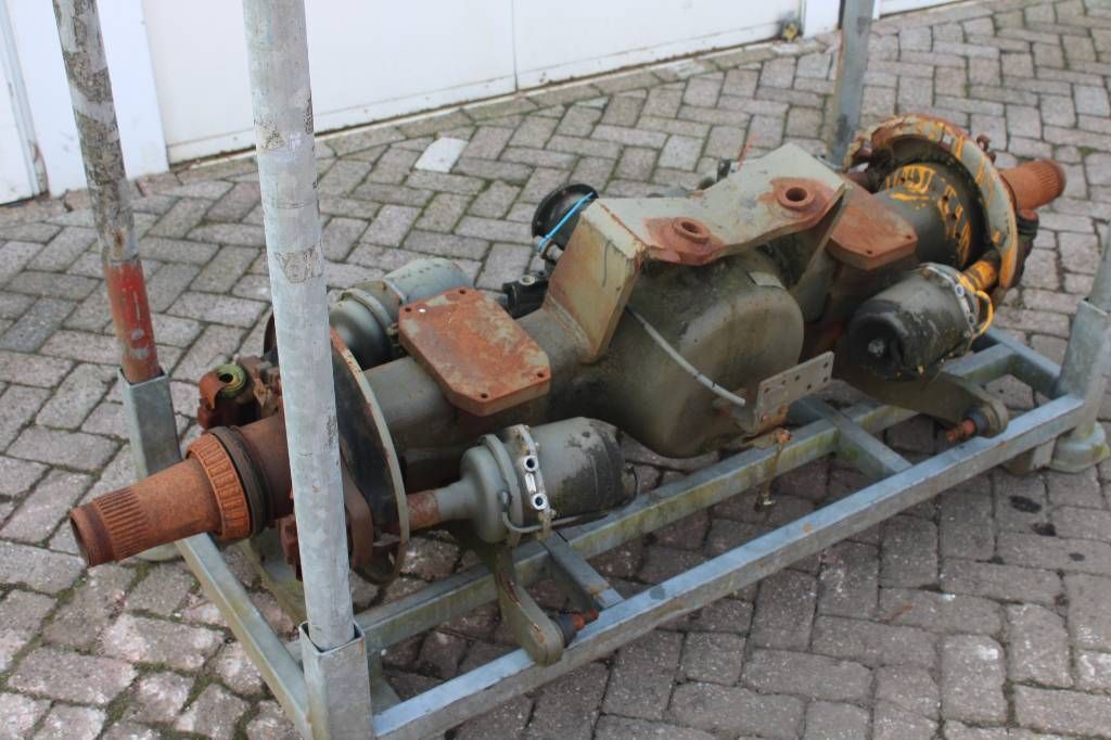 Terberg Drive Axle 4x4 achteras 4x4