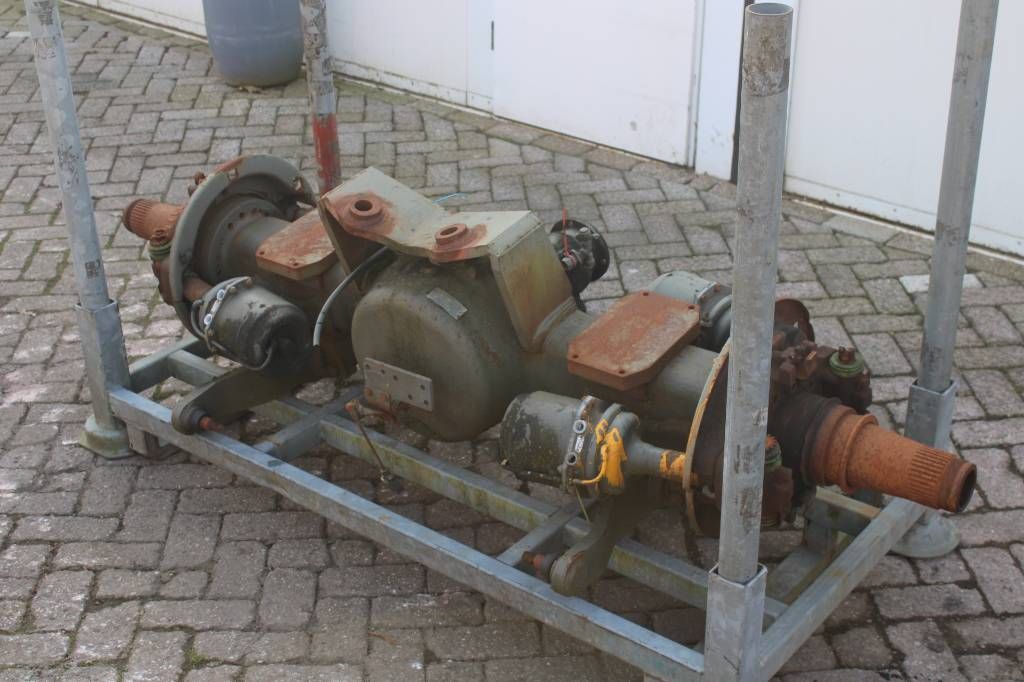 Terberg Drive Axle 4x4 achteras 4x4