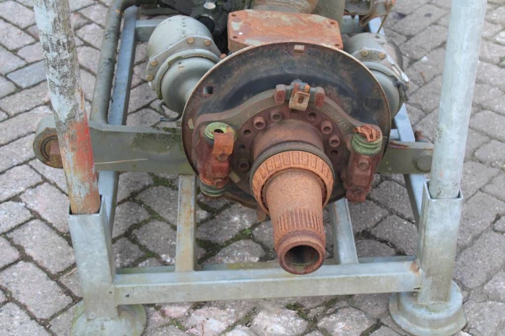 Terberg Drive Axle 4x4 achteras 4x4