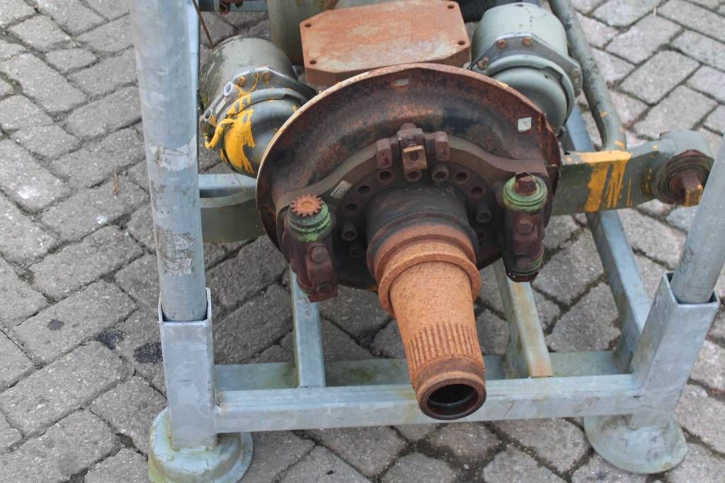 Terberg Drive Axle 4x4 achteras 4x4