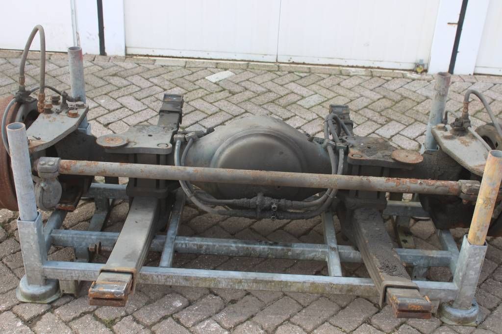 Terberg front axle RT Vooras 4X4