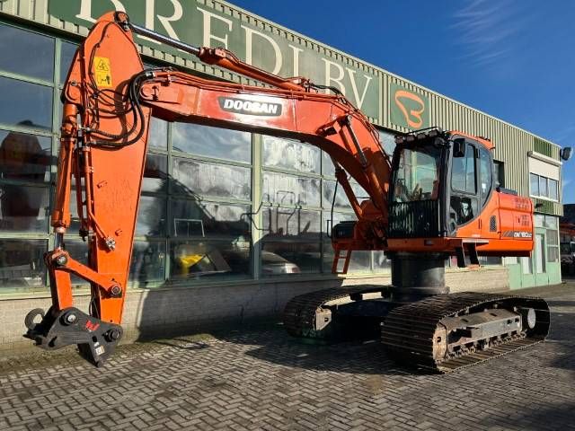 Doosan DX 180 LC-3