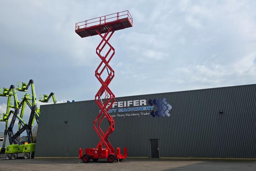 LGMG SR1623D Valid Inspection, *Guarantee! Diesel 4x4 D