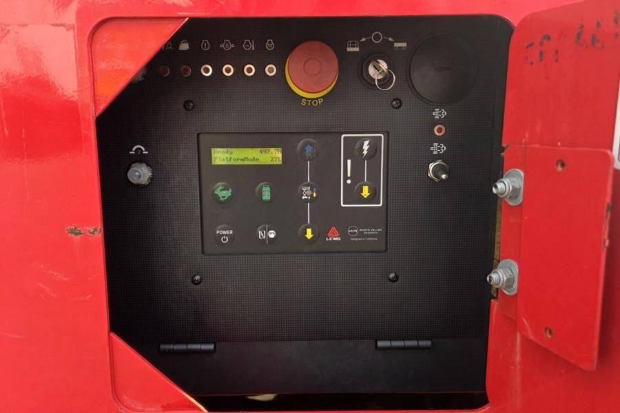 LGMG SR1623D Valid Inspection, *Guarantee! Diesel 4x4 D