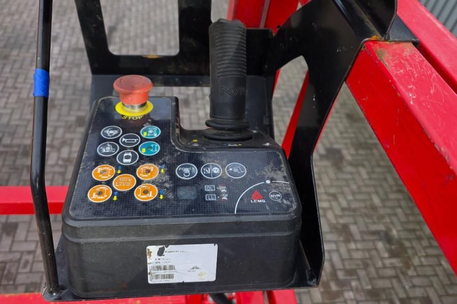 LGMG SR1623D Valid Inspection, *Guarantee! Diesel 4x4 D