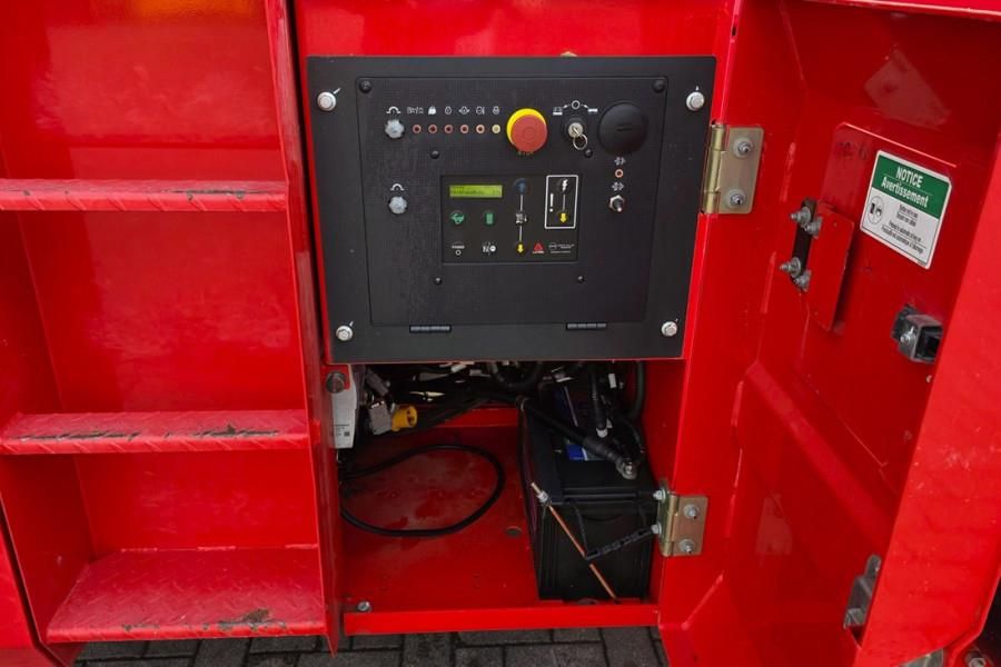 LGMG SR1623D Valid Inspection, *Guarantee! Diesel 4x4 D