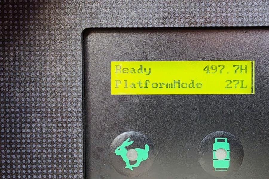 LGMG SR1623D Valid Inspection, *Guarantee! Diesel 4x4 D