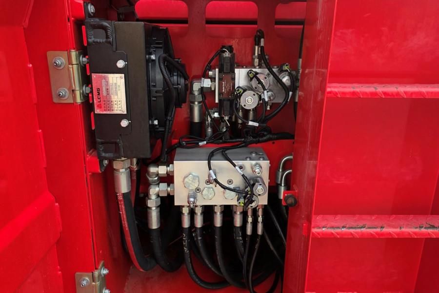 LGMG SR1623D Valid Inspection, *Guarantee! Diesel 4x4 D