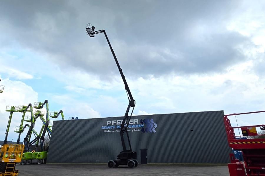 Niftylift HR28 HR28 HYBRID 4x4 MK2 Hybrid, 4x4 Drive, 28m Wo