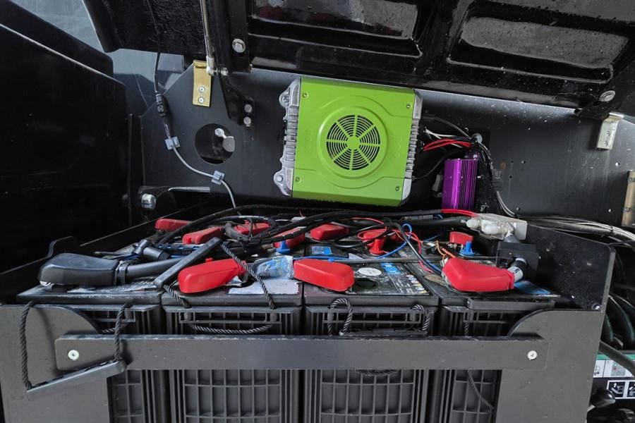 Niftylift HR28 HR28 HYBRID 4x4 MK2 Hybrid, 4x4 Drive, 28m Wo