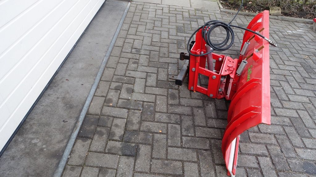 Delmorino Sneeuwschuif LSN1750