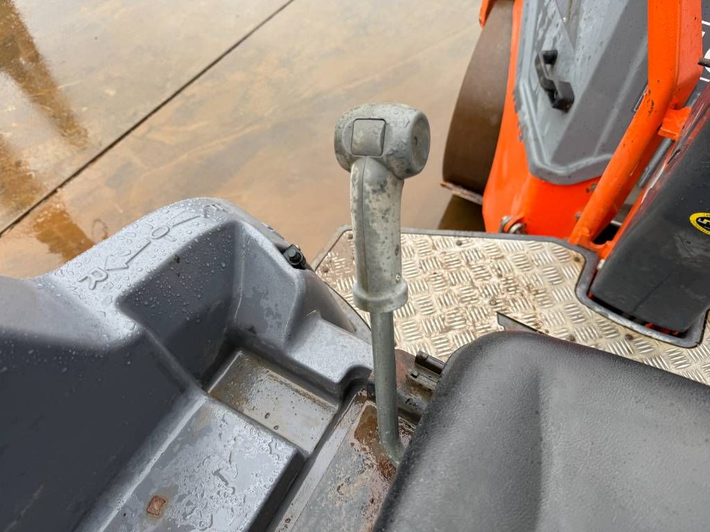 Hamm HD13VV - Dutch Machine / Hatz Engine