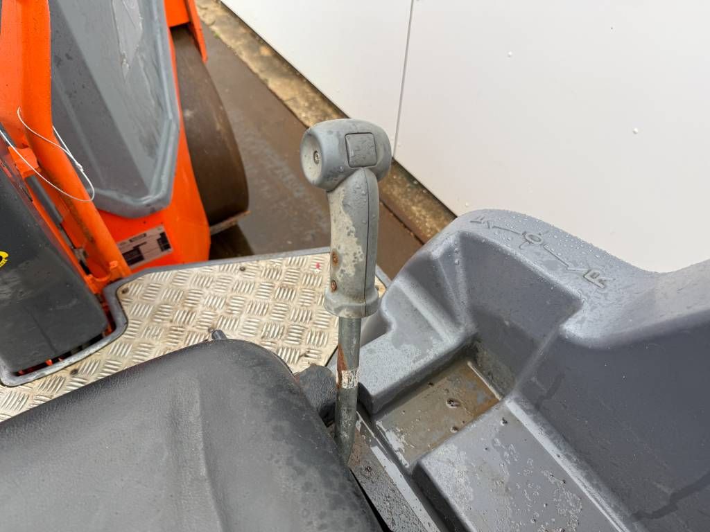 Hamm HD13VV - Dutch Machine / Hatz Engine