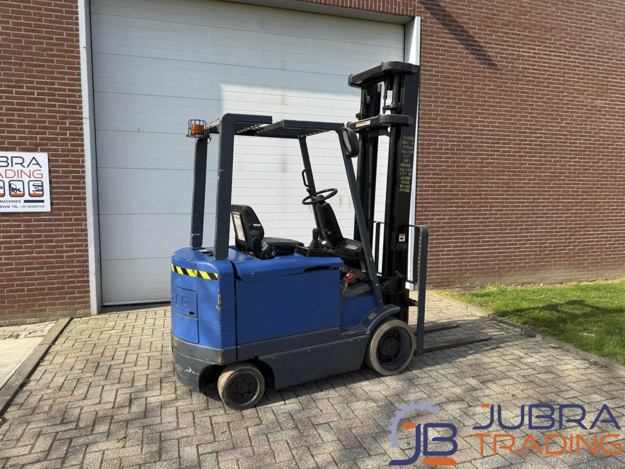 Hyster E3.00XM Elektrische Heftruck | 2000 | 5291U | 3T | 4M