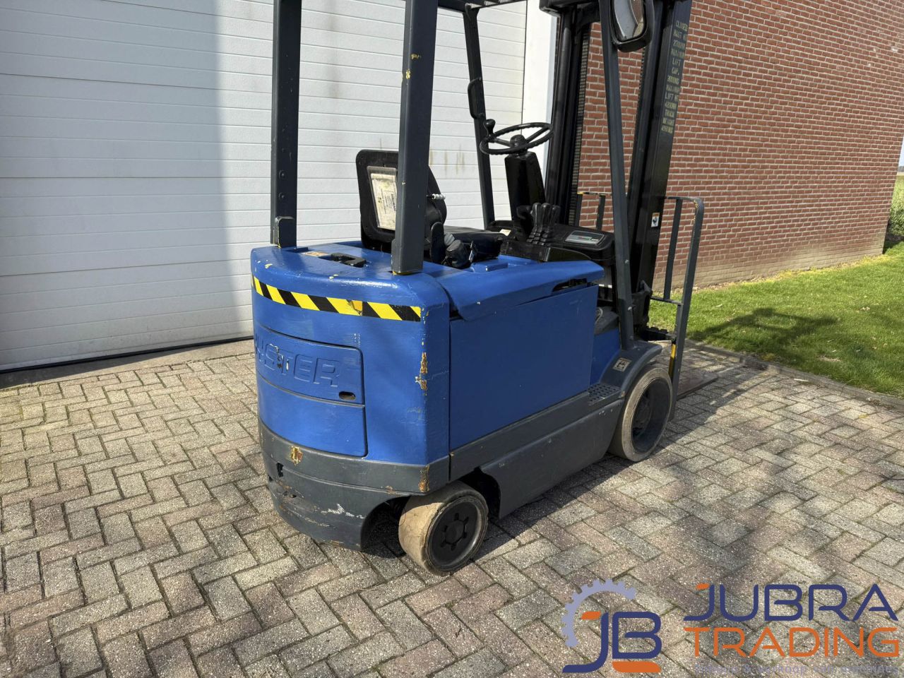 Hyster E3.00XM Elektrische Heftruck | 2000 | 5291U | 3T | 4M