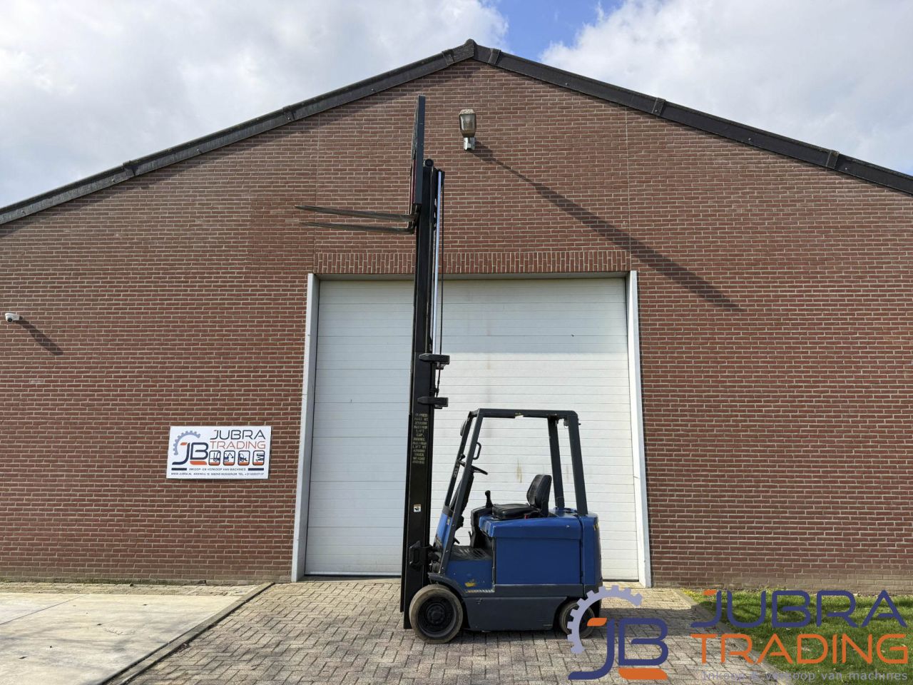 Hyster E3.00XM Elektrische Heftruck | 2000 | 5291U | 3T | 4M