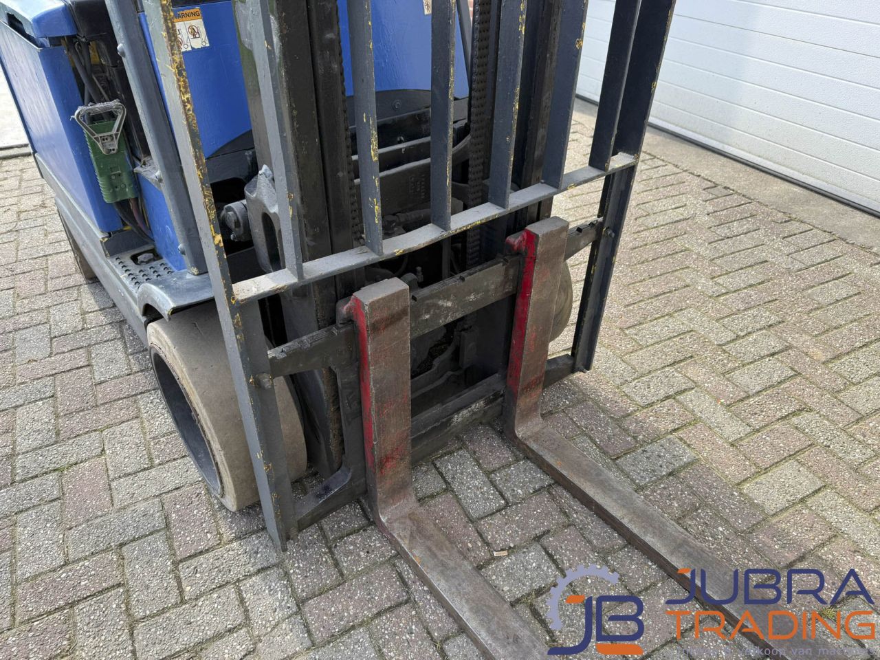 Hyster E3.00XM Elektrische Heftruck | 2000 | 5291U | 3T | 4M