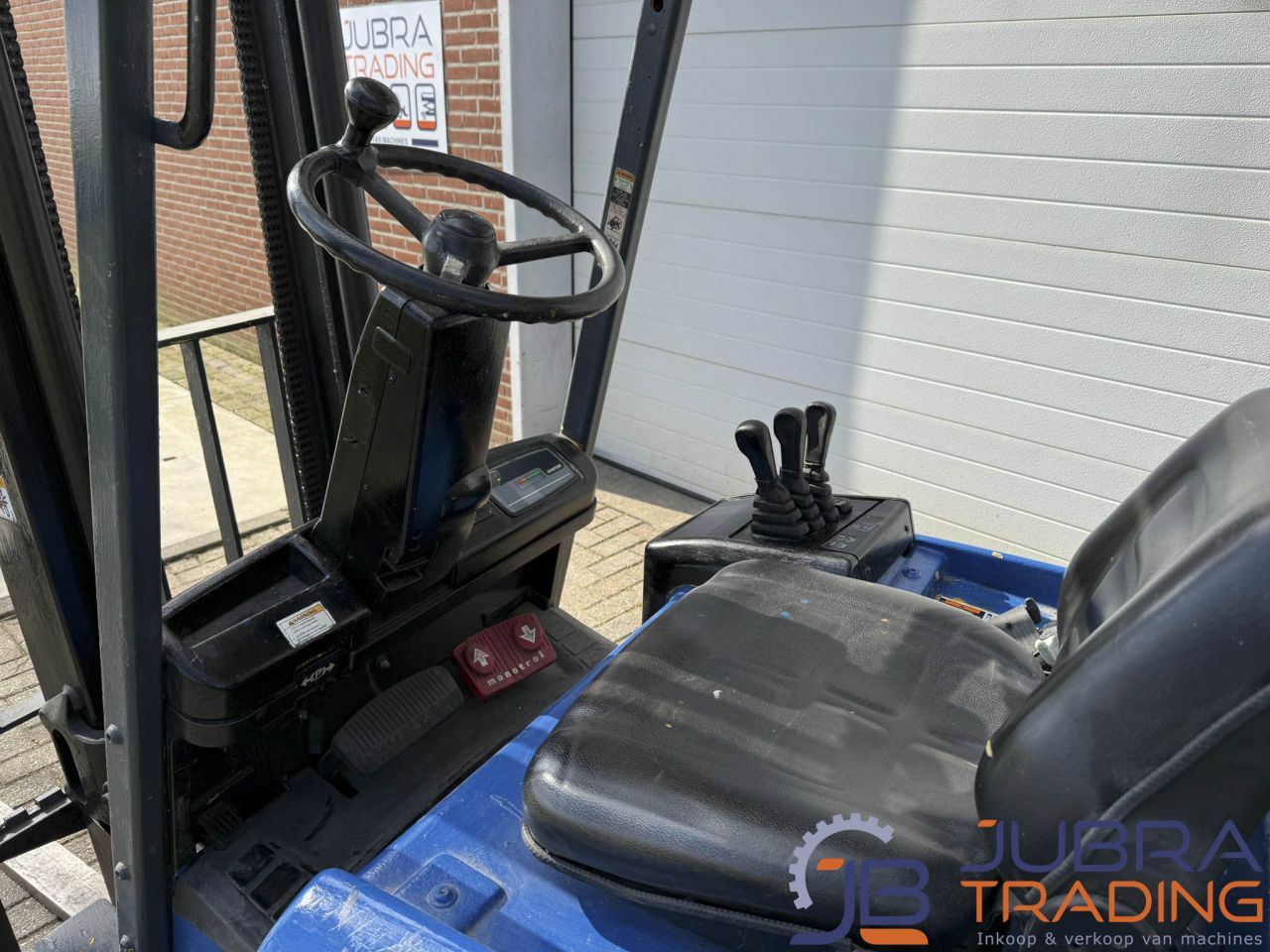 Hyster E3.00XM Elektrische Heftruck | 2000 | 5291U | 3T | 4M