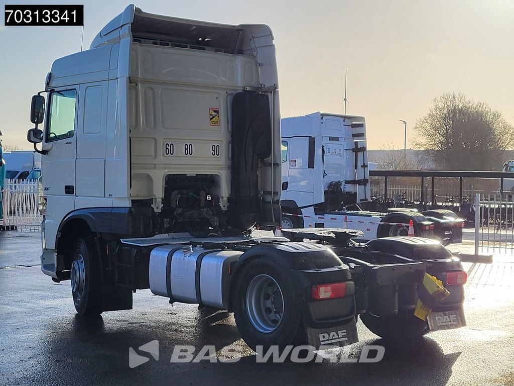 DAF XF 480 4X2 SC Standklima 90% Tyres ACC