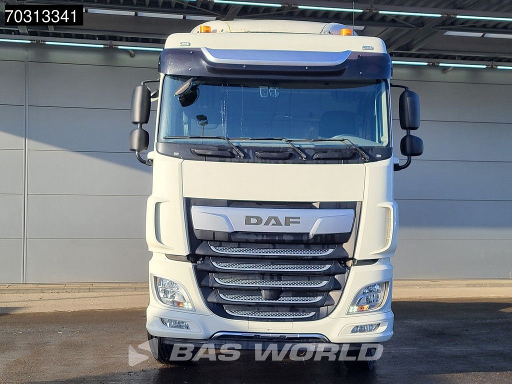 DAF XF 480 4X2 SC Standklima 90% Tyres ACC