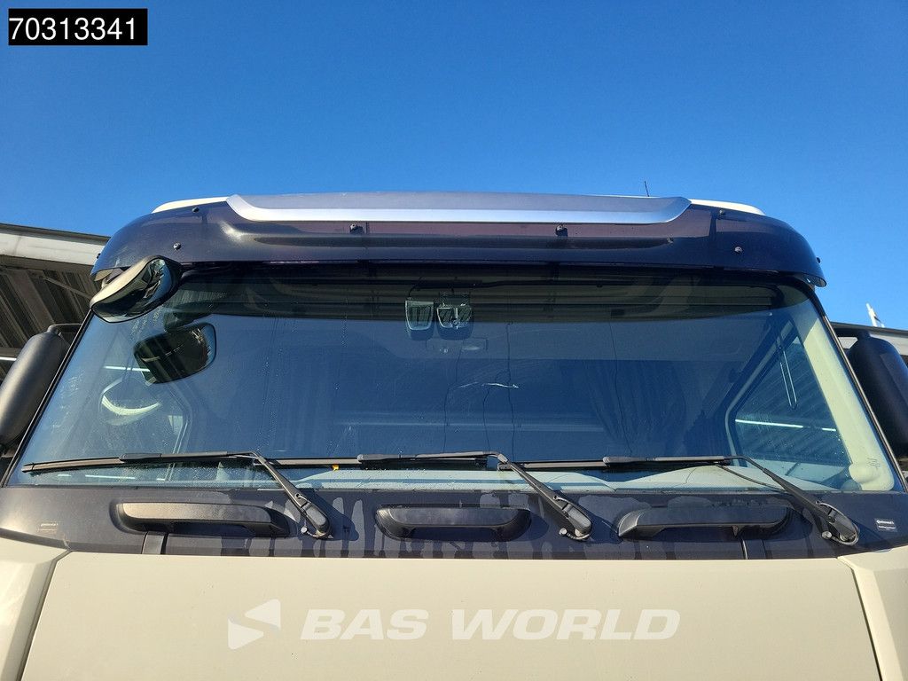 DAF XF 480 4X2 SC Standklima 90% Tyres ACC