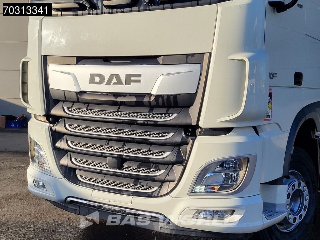 DAF XF 480 4X2 SC Standklima 90% Tyres ACC