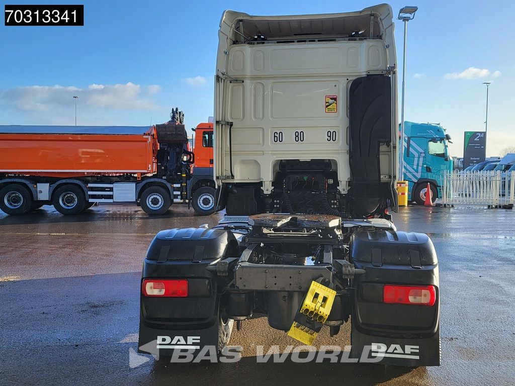 DAF XF 480 4X2 SC Standklima 90% Tyres ACC