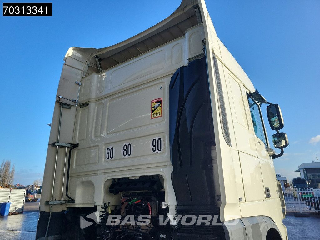 DAF XF 480 4X2 SC Standklima 90% Tyres ACC