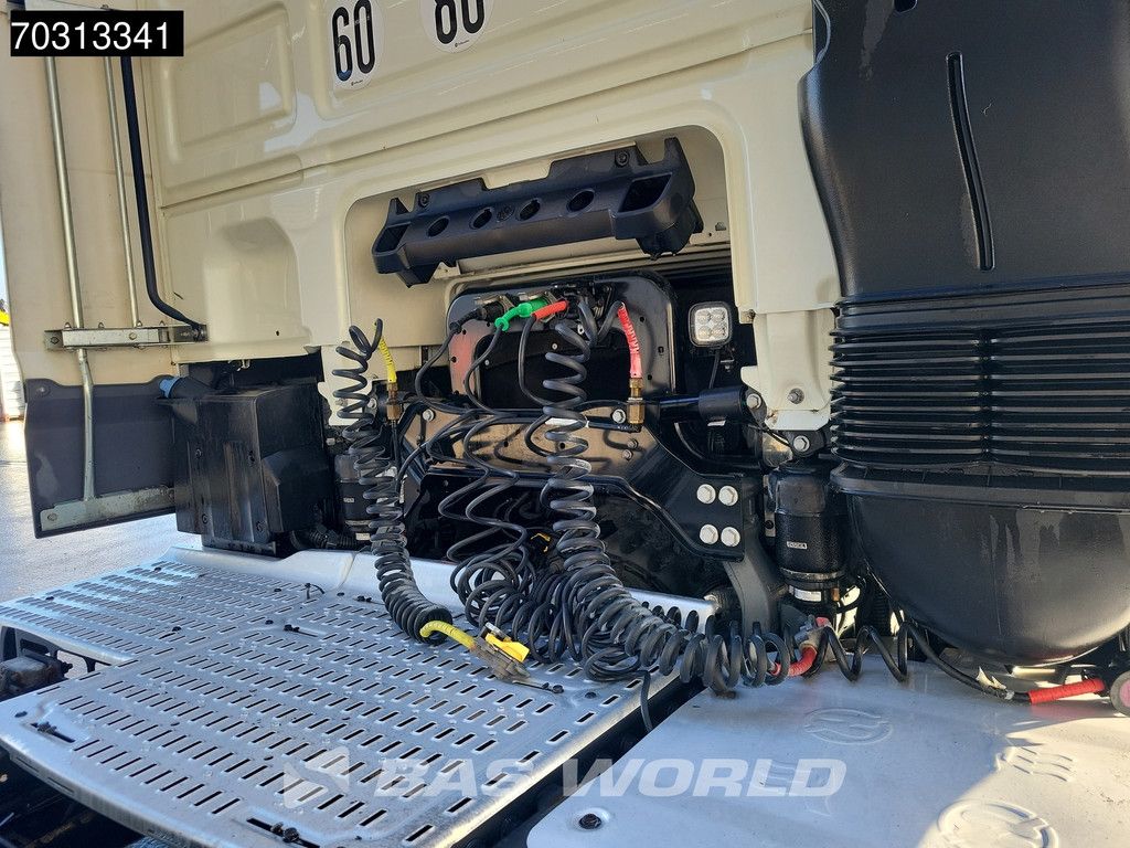 DAF XF 480 4X2 SC Standklima 90% Tyres ACC