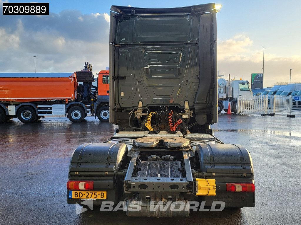 Mercedes Actros Actros 1842 4X2 NL APK 01-2027 GigaSpace Mega Retarder 2xTanks ACC Standklima Euro 6
