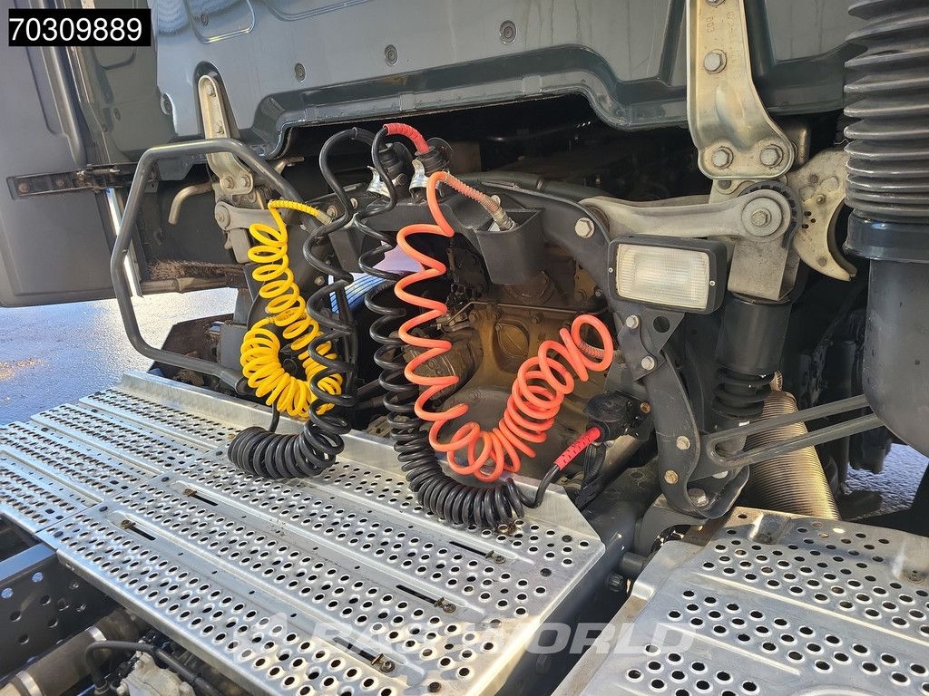 Mercedes Actros Actros 1842 4X2 NL APK 01-2027 GigaSpace Mega Retarder 2xTanks ACC Standklima Euro 6