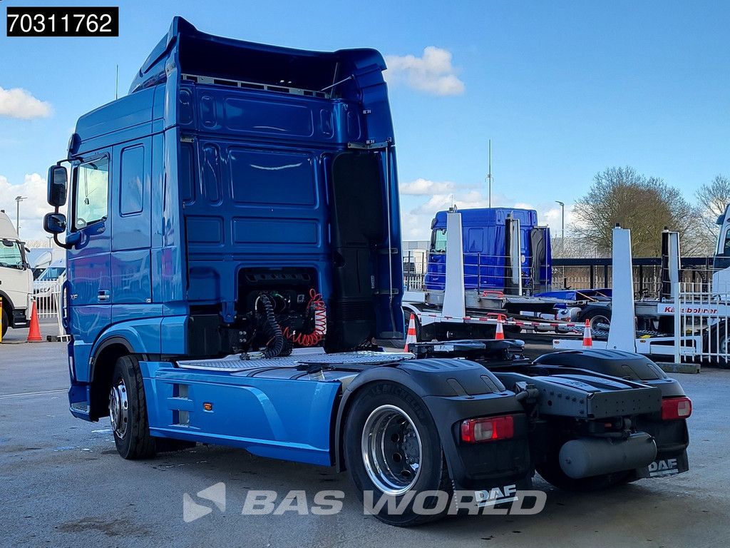 DAF XF XF 480 4X2 SC Leather Standklima ACC