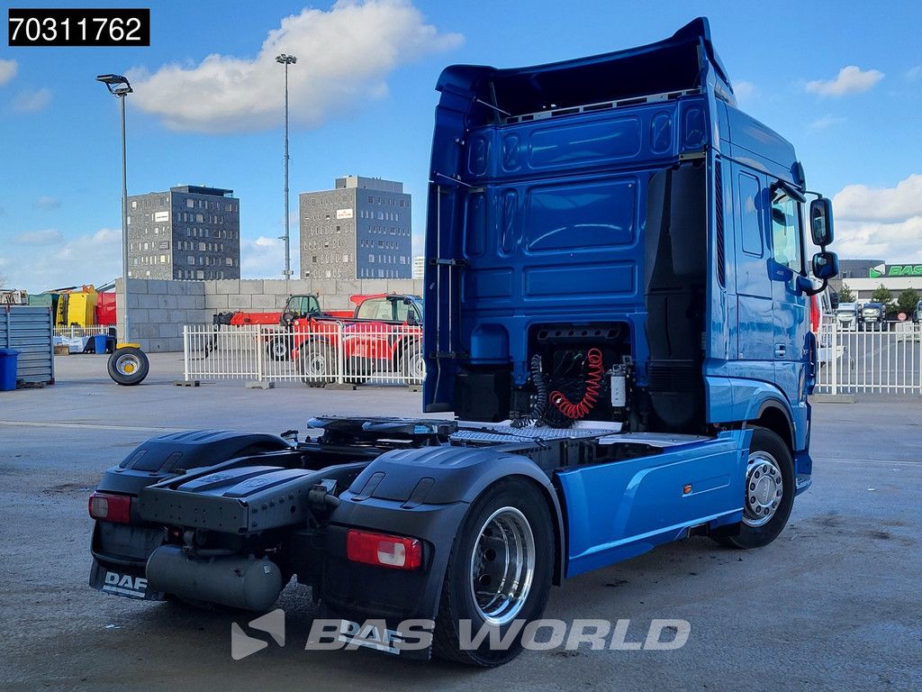 DAF XF XF 480 4X2 SC Leather Standklima ACC