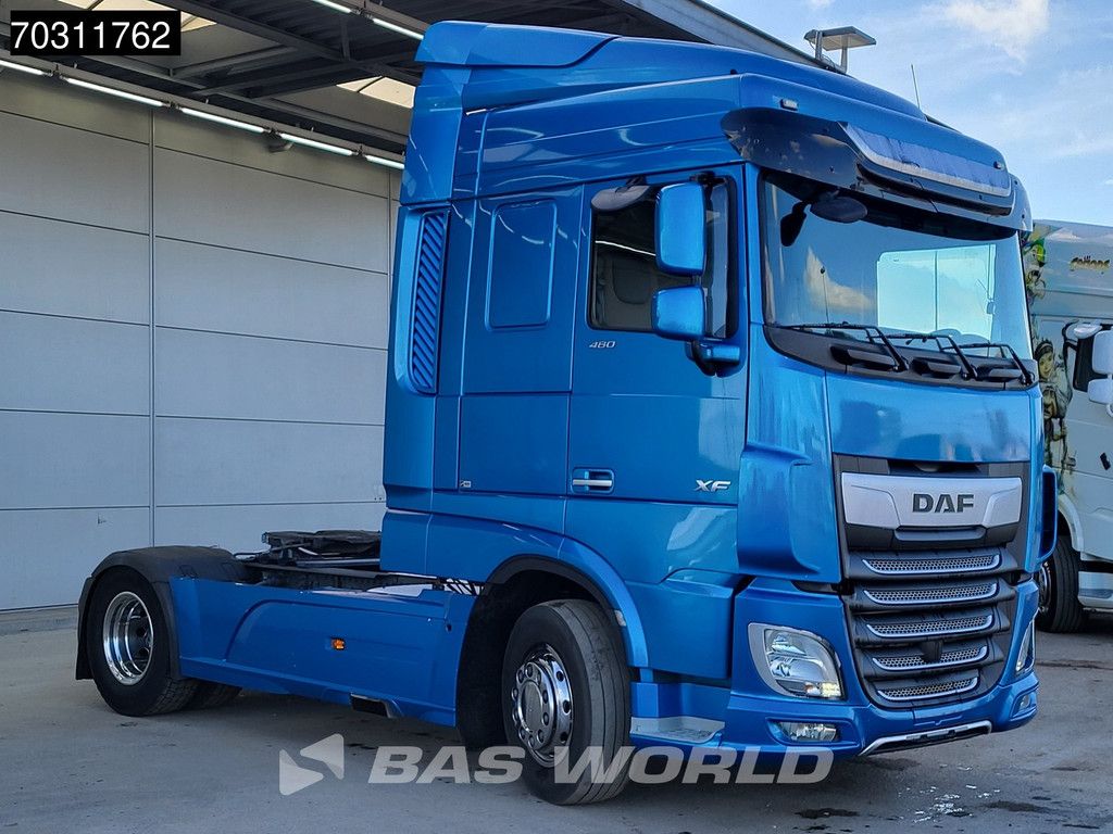 DAF XF XF 480 4X2 SC Leather Standklima ACC