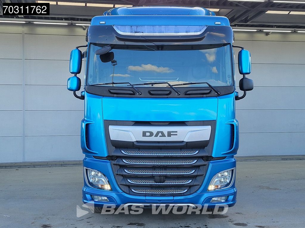 DAF XF XF 480 4X2 SC Leather Standklima ACC