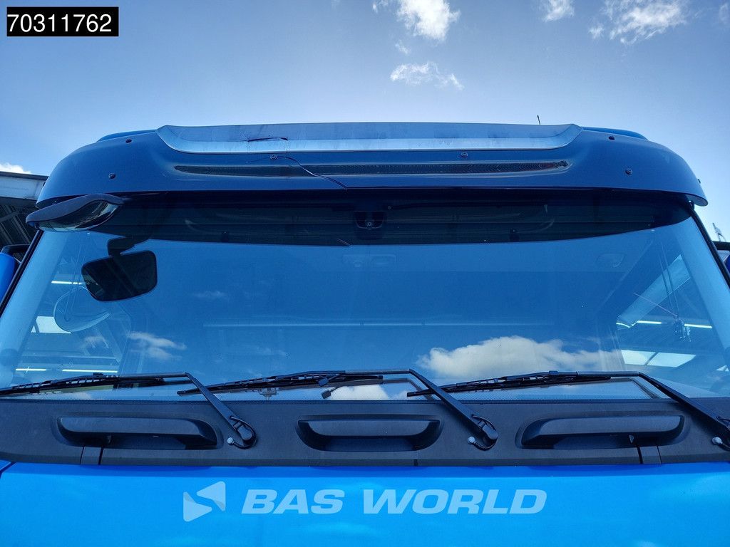 DAF XF XF 480 4X2 SC Leather Standklima ACC