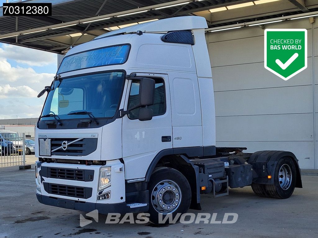 Volvo FM FM 450 4X2 LXL ADR VEB Euro5