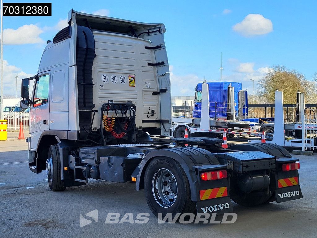 Volvo FM FM 450 4X2 LXL ADR VEB Euro5