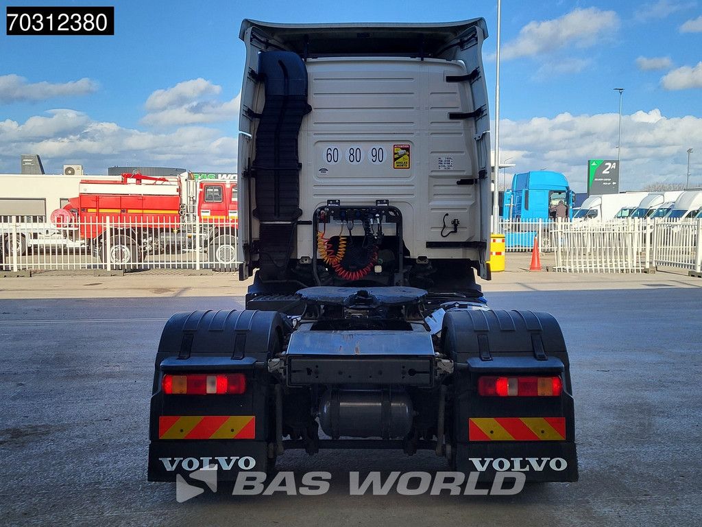 Volvo FM FM 450 4X2 LXL ADR VEB Euro5