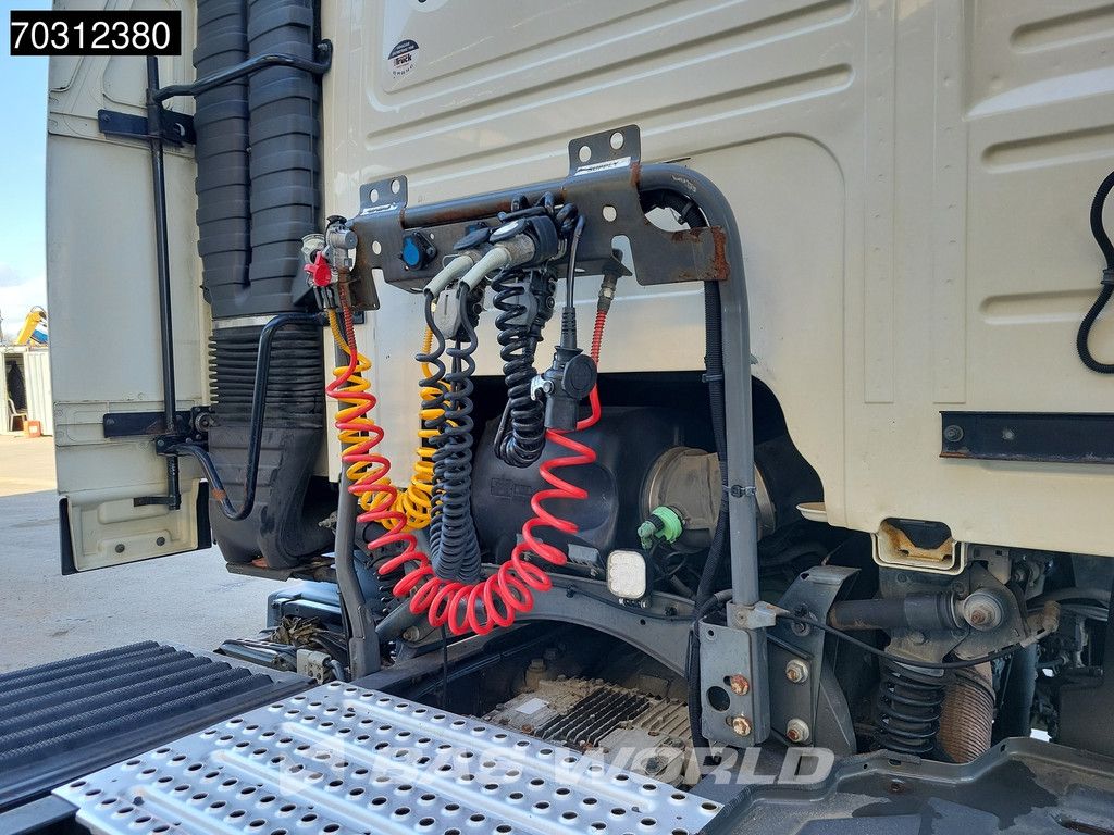 Volvo FM FM 450 4X2 LXL ADR VEB Euro5