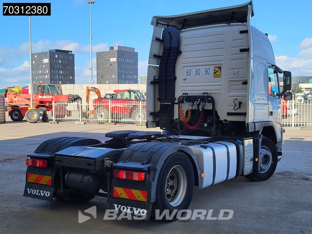 Volvo FM FM 450 4X2 LXL ADR VEB Euro5