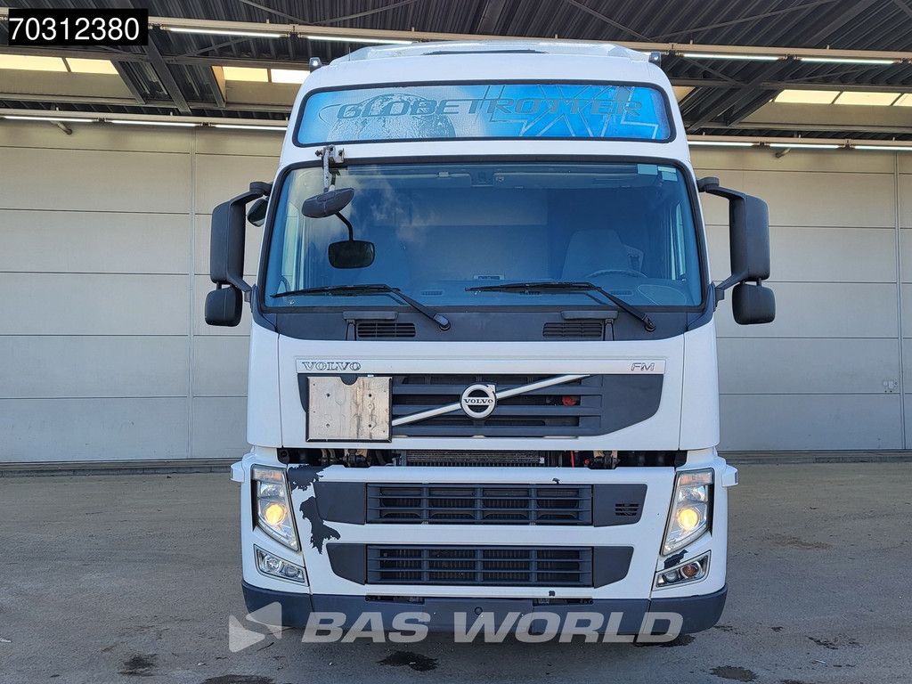 Volvo FM FM 450 4X2 LXL ADR VEB Euro5